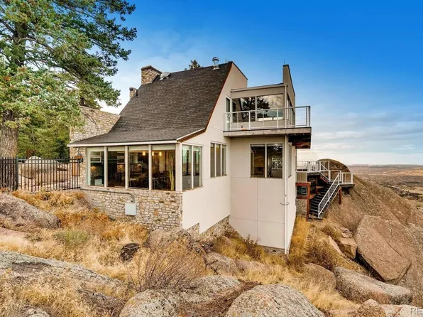 1150 Madge Gulch Road, Sedalia, CO 80135