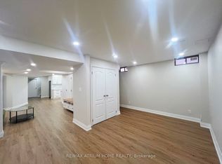 142 Riding Mountain Dr #BASEMENT, Richmond Hill, ON L4E0T9