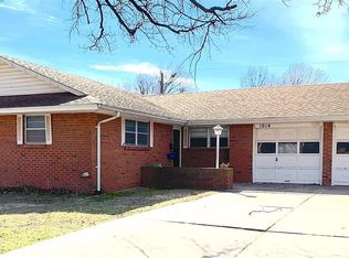 1014 Canterbury Rd, Enid, OK 73703