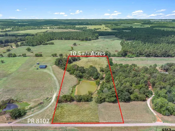 24619 Private Road 8102, Frankston, TX 75763