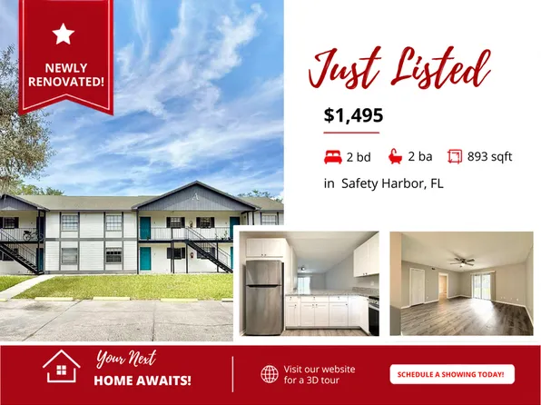 500 9th Ave S, Safety Harbor, FL