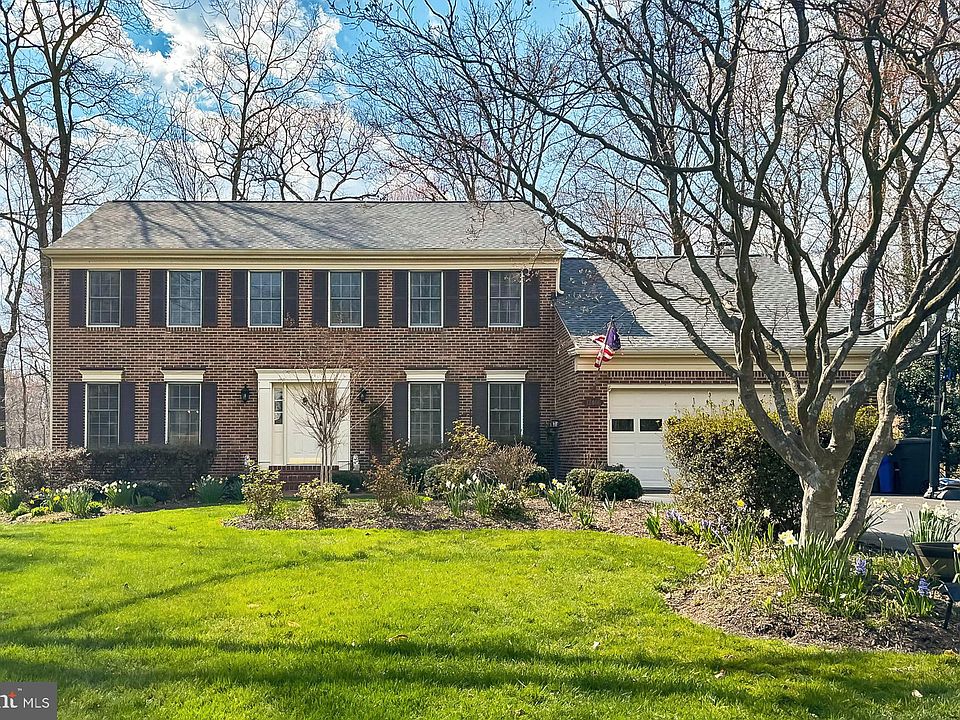 12466 Cavalier Dr, Woodbridge, VA 22192 Zillow