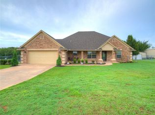 2233 County Road 1252, Blanchard, OK 73010