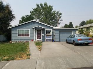 2429 SW Nye Ave, Pendleton, OR 97801