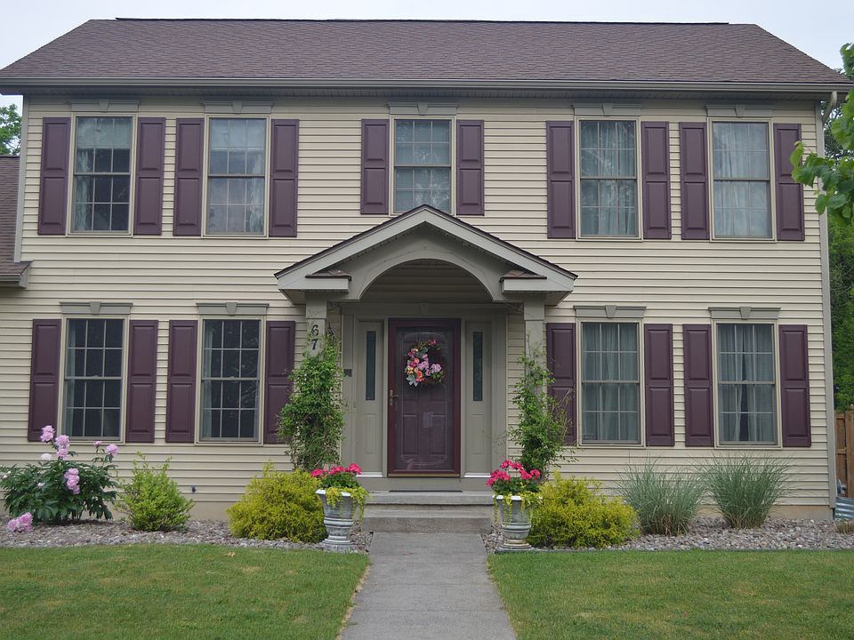 Main entrance