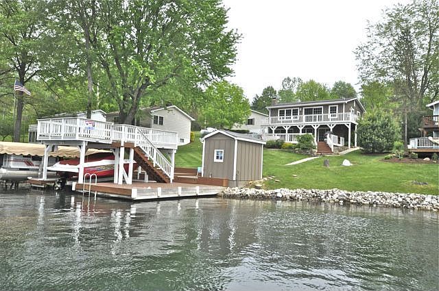 Lakeside View