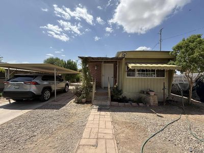 3691 W Trigg St, Yuma, AZ, 85364