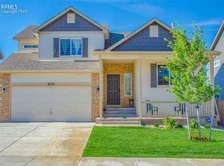 6275 Marilee Way, Colorado Springs, CO 80911