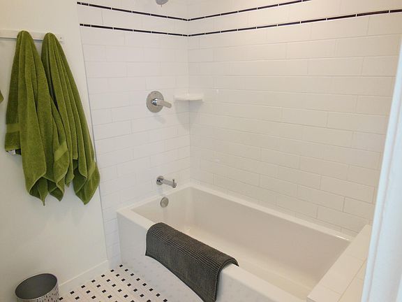 Remodelled bathroom