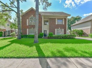15423 Evergreen Knoll Ln, Cypress, TX 77433