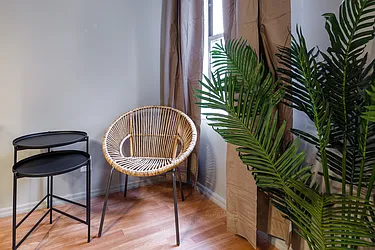 Rented by Furnished Habitat