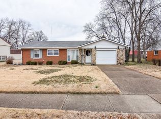 607 W Buena Vista Rd, Evansville, IN
