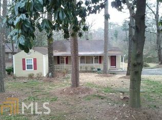 4285 Hidden Valley Rd, Decatur, GA 30035