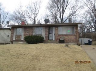 5323 Grove Ave, Saint Louis, MO 63135