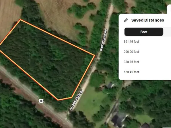 0 Highway 78, Ridgeville, SC 29472