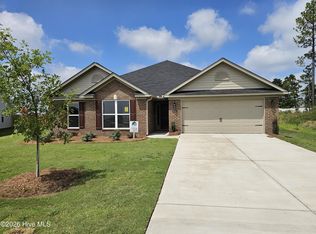 2316 Bellingham Dr, Hephzibah, GA 30815