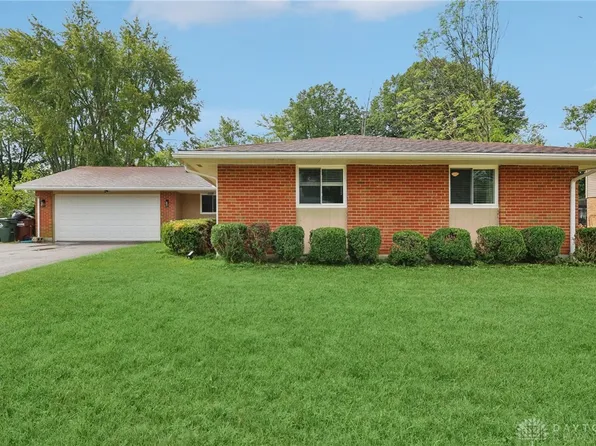 708 Burman Ave, Dayton, OH 45426