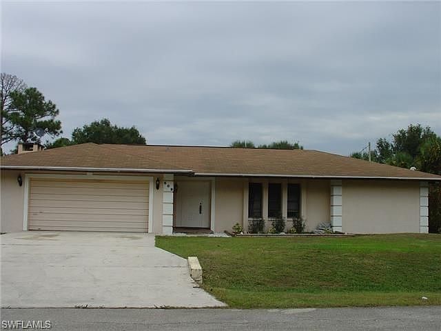 For Sale: 608 James Ave, Lehigh Acres, FL 33936