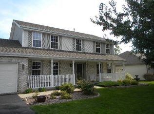 10745 Chicory Ridge Way, Roscoe, IL 61073