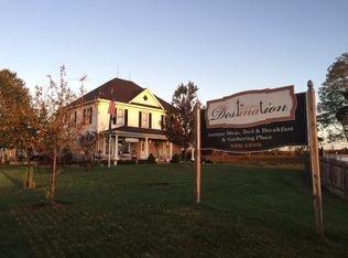 206 N Harristown Rd, Salem, IN 47167