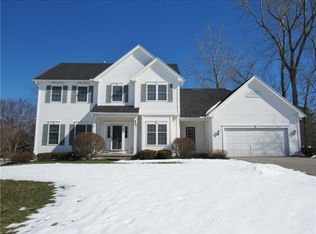 432 Stone Rd, Pittsford, NY 14534