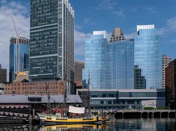 500 Atlantic Ave Unit 15Q, Boston, MA 02210