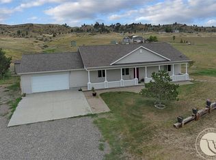 581 Squaw Creek Rd, Huntley, MT 59037