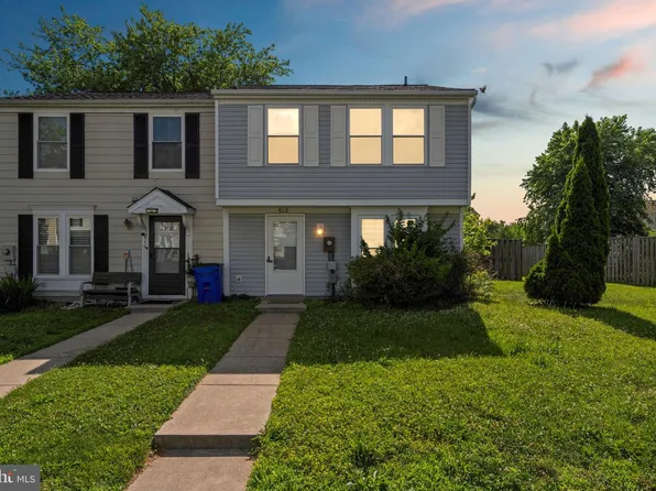512 Riggs Ct, Frederick, MD 21703