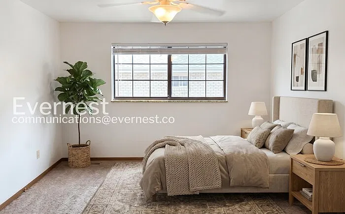 2 bed, 1.0 bath, 968 sqft, $1,595 — Photo 4