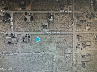 1 Evergreen Ave, California City, CA 93505