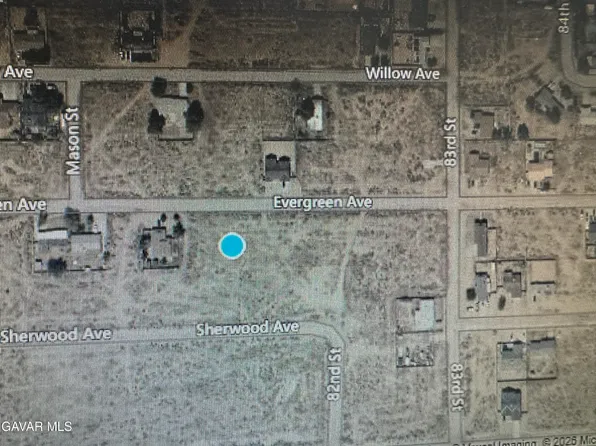 1 Evergreen Ave, California City, CA 93505