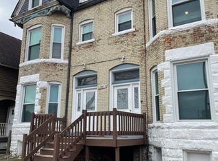 5853 3rd St #8, Detroit, MI 48202