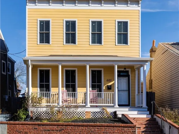 603 N 21st St, Richmond, VA 23223