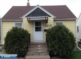 1217 13th St S, Virginia, MN 55792