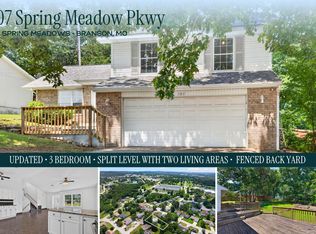 307 Spring Meadow Parkway, Branson, MO 65616