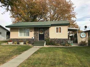 638 E 4th St, Weiser, ID 83672