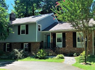 8117 University Dr, Henrico, VA 23229