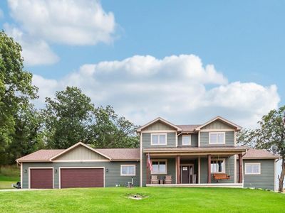 N7871 Toppe Road, Waterloo, WI, 53594