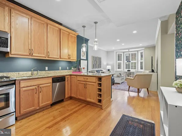1669 Columbia Rd NW APT 203, Washington, DC 20009