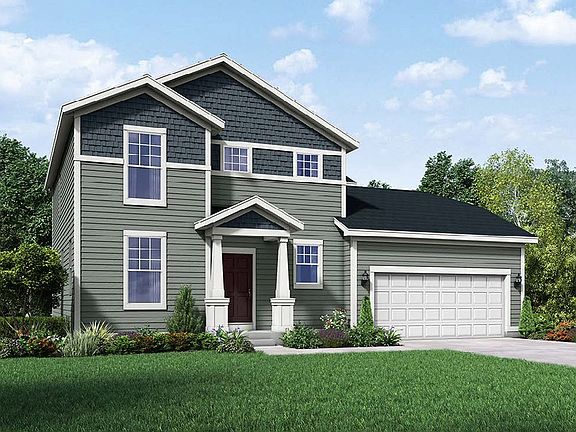 Fordham II - Cottage Exterior