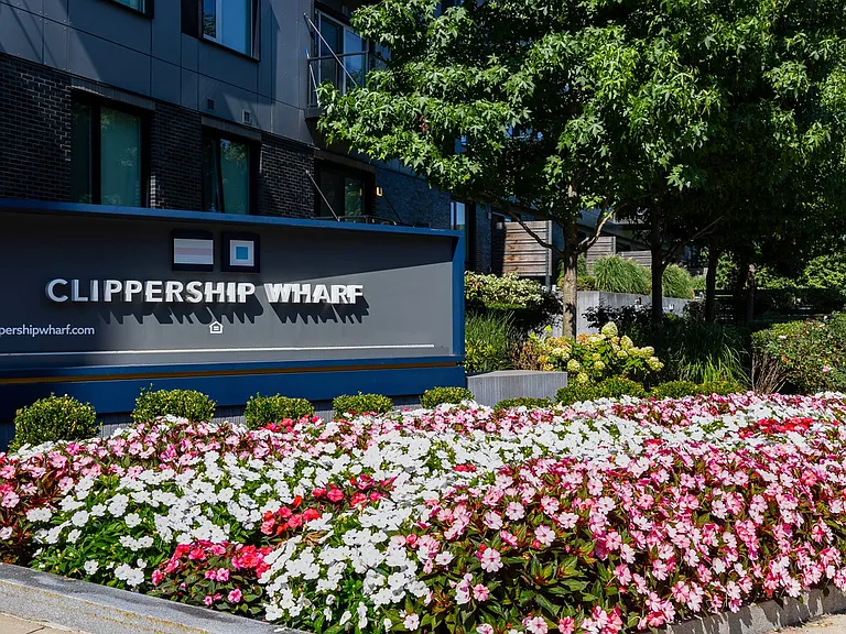 Clippership Apartments on the Wharf — Photo 74