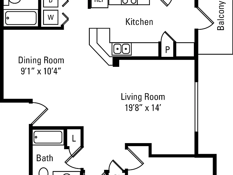 Highlands of Montour Run Apartment Homes — Photo 60