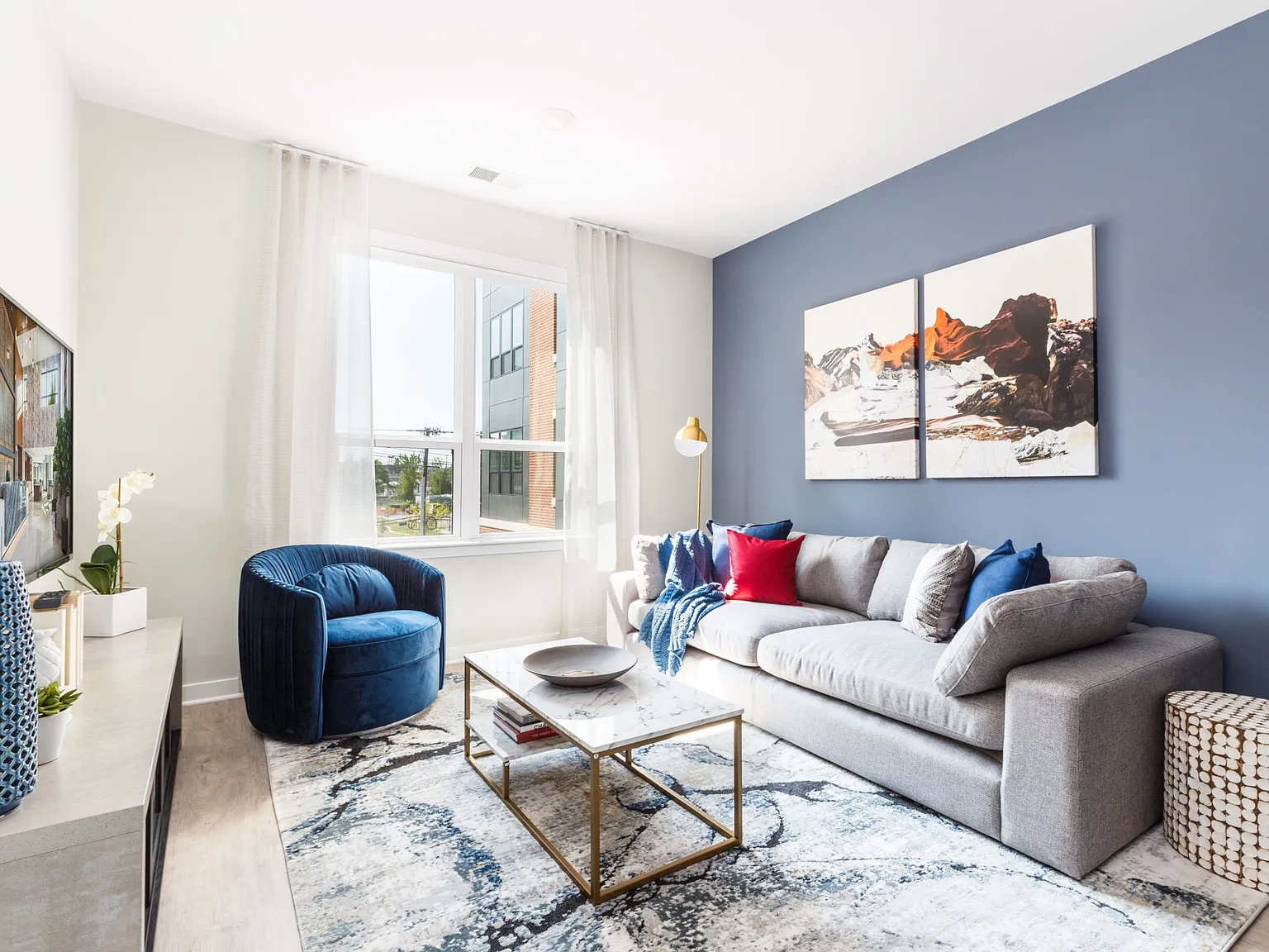 1 bed, 763 sqft, $2,665 — Photo 1