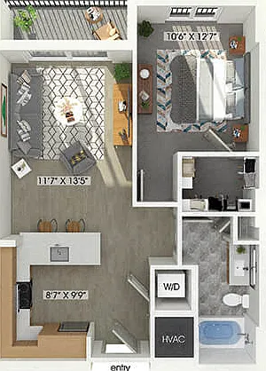 Coasterra Apartments — Photo 53