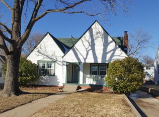 3434 E Orchard Ave, Wichita, KS 67208