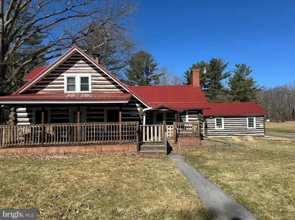 157 Old Tyrone Pike, Philipsburg, PA 16866