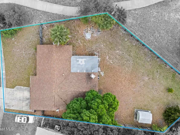 185 Moore Ave, Merritt Island, FL 32952