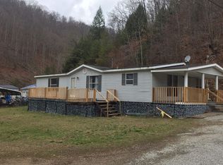 48 Callahan Br, Kimper, KY 41539