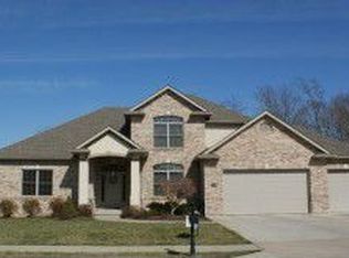 4901 Fall Brook Dr, Columbia, MO 65203