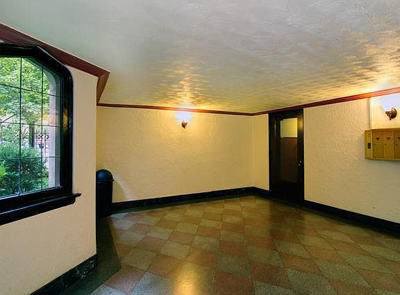 Front Entrance - vestibule